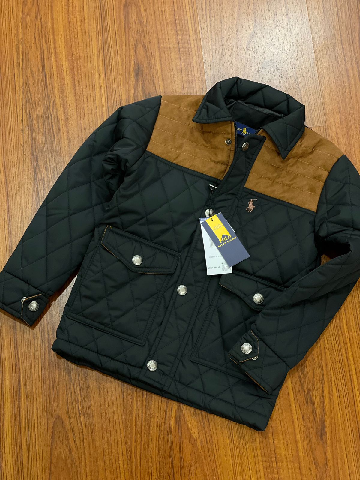 Premium Quality Kids Jackets - FASHION MYST 