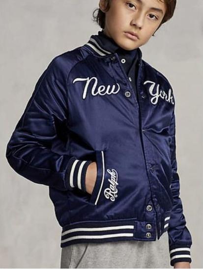 PREMIUM QUALITY VARSITY JACKET FOR KIDS - FASHION MYST 