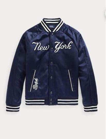 PREMIUM QUALITY VARSITY JACKET FOR KIDS - FASHION MYST 