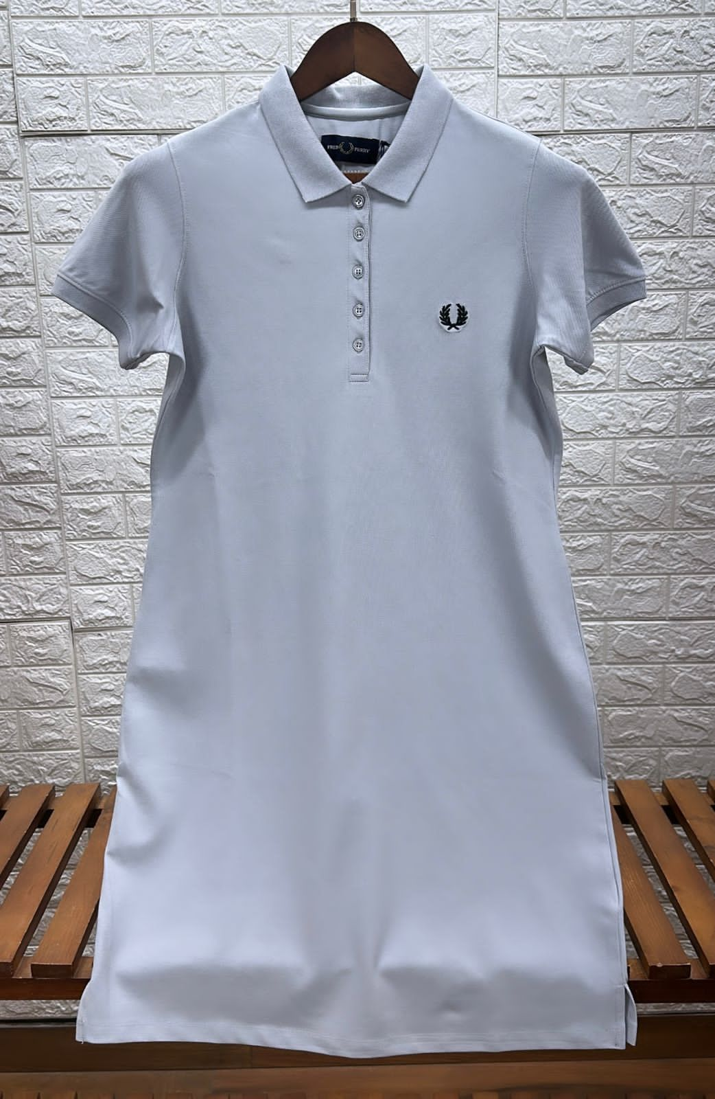 Polo Tee Dress For Women - FASHION MYST 