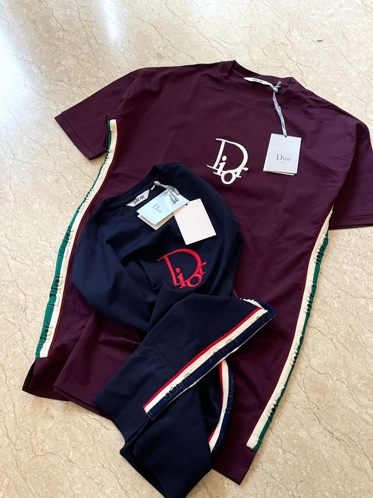 christian dior t shirt dress Dior Has Revived Its Noughties Slogan TeeBut I'll Be Buying Mine  Second-Hand