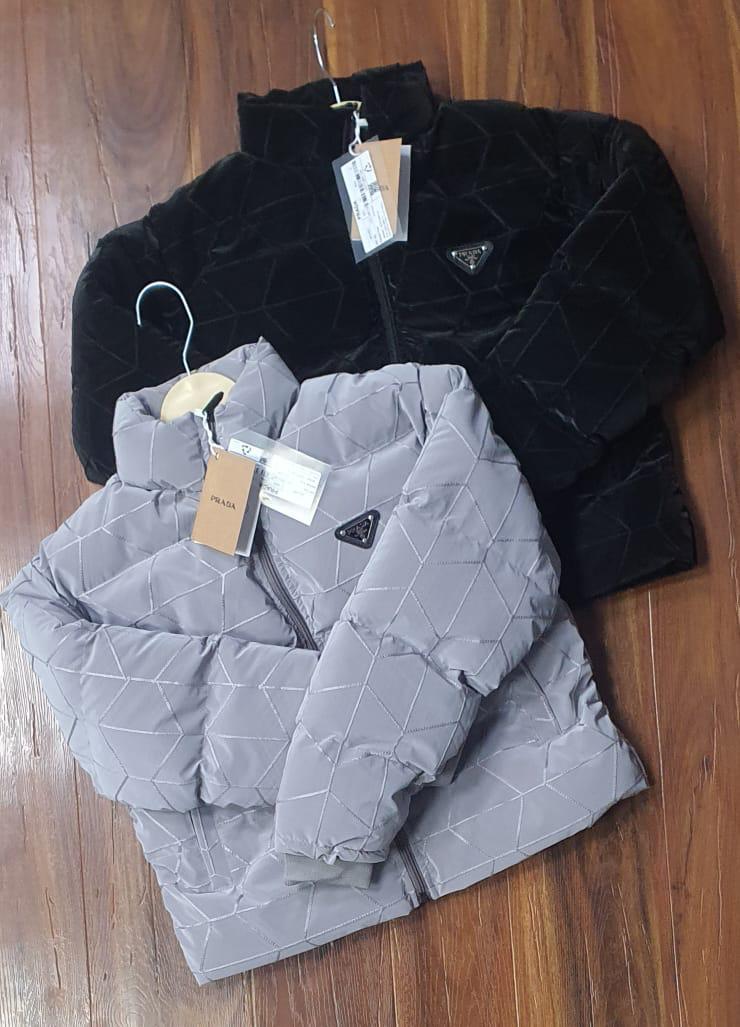 PRADA || High End Quality Puffer Jackets For Ladies - FASHION MYST 