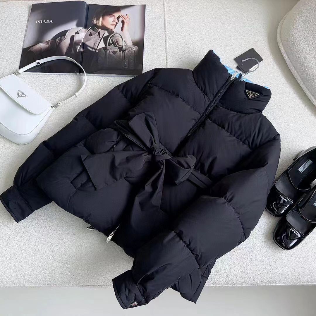 Ladies designer winter jackets sales