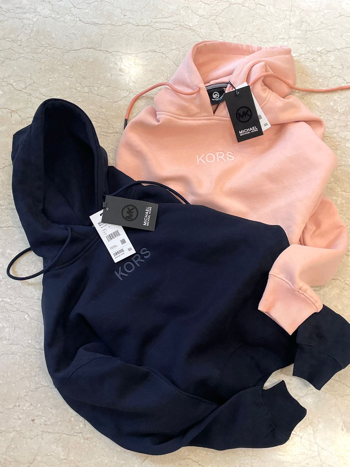 LADIES ORIGINAL SHIPMENT PACKED HOODIES FOR LADIES - FASHION MYST 