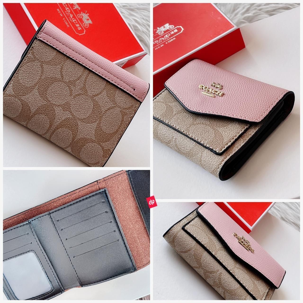 LUXURY MINI WALLET FOR LADIES - FASHION MYST 