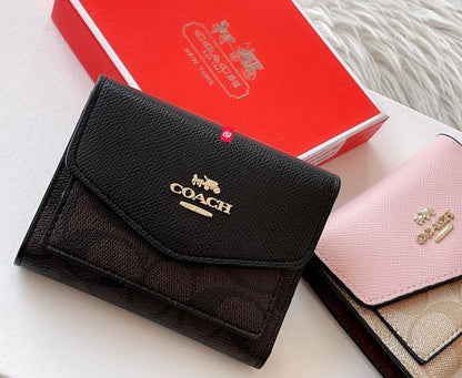 LUXURY MINI WALLET FOR LADIES - FASHION MYST 