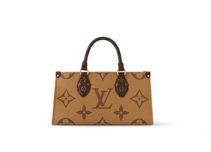 Onthego East West Monogram Handbag For Ladies - FASHION MYST 