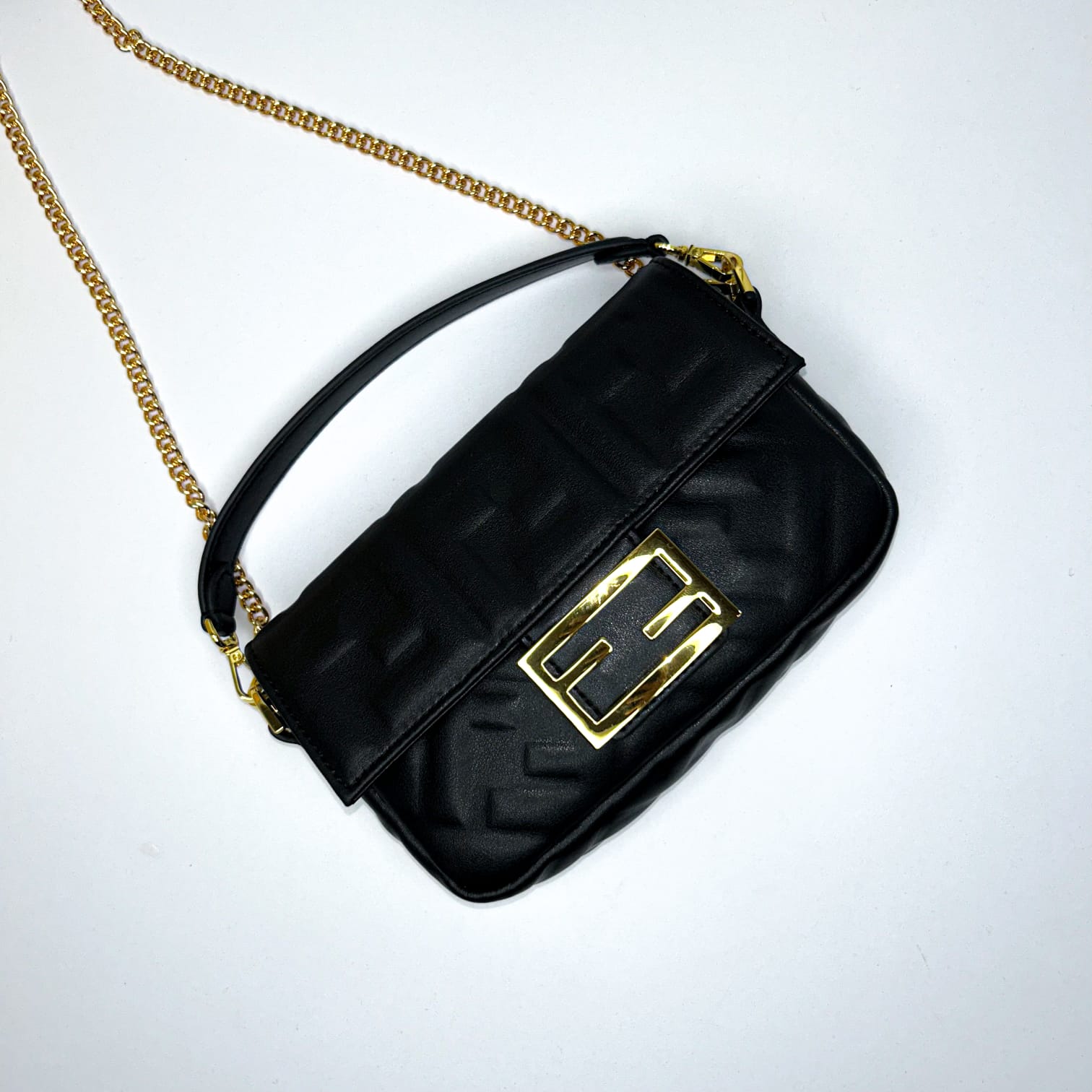 Premium Baguette Mini Bag - FASHION MYST 