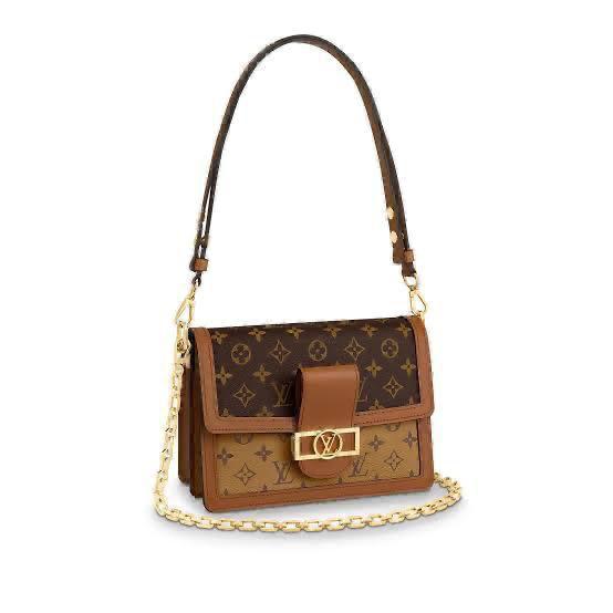 NEW EDITION OF DAUPHINE HANDBAG FOR LADIES - FASHION MYST 