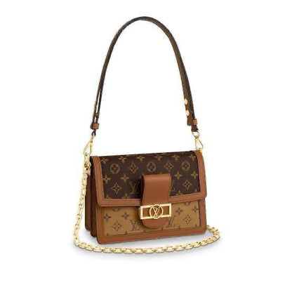 NEW EDITION OF DAUPHINE HANDBAG FOR LADIES - FASHION MYST 