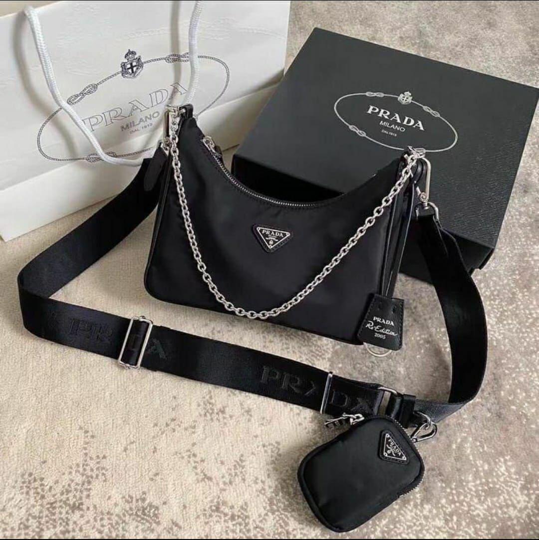 PREMIUM MULTI POCHETTE SLING BAG IN STOCK - FASHION MYST 