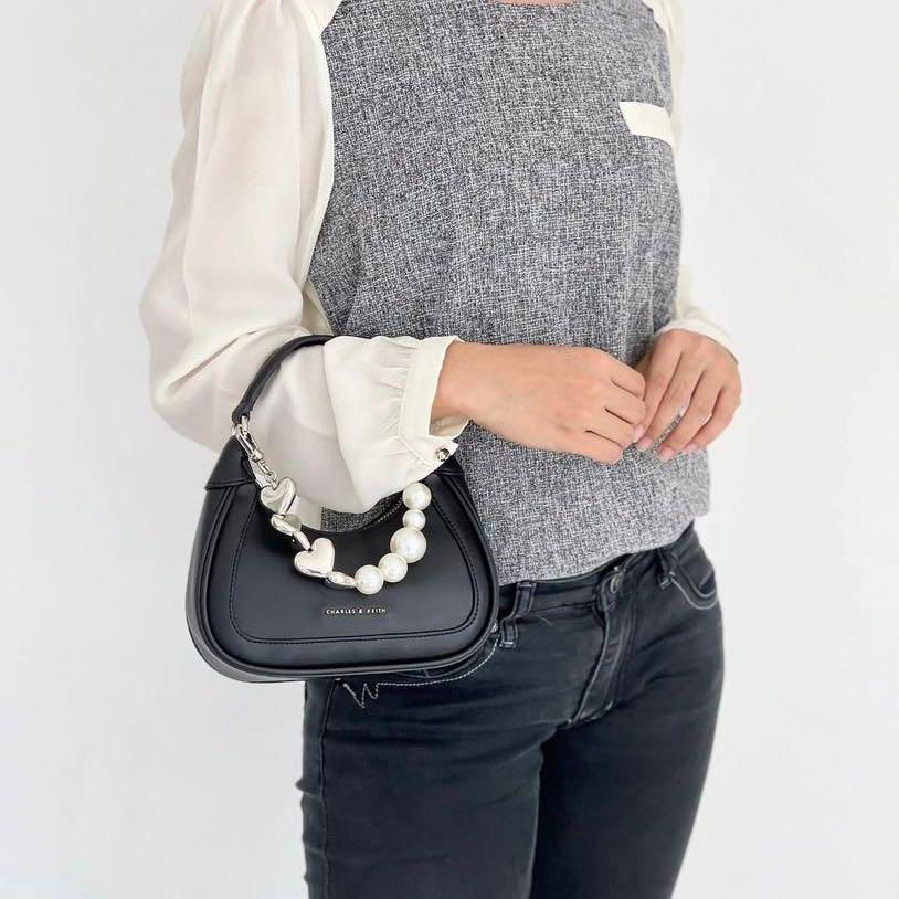 QIXI MINI HOBO HANDBAG IN STOCK FOR LADIES - FASHION MYST 