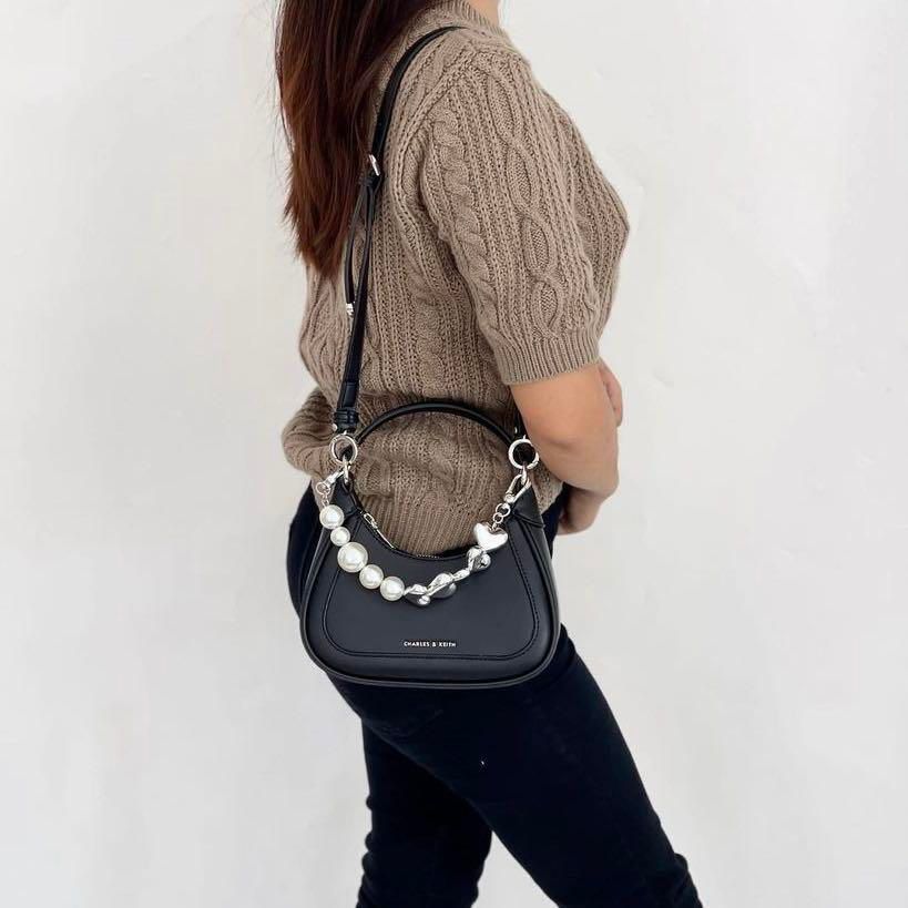 QIXI MINI HOBO HANDBAG IN STOCK FOR LADIES - FASHION MYST 