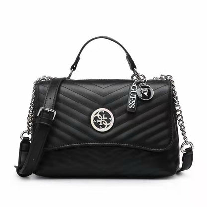 Women Blakely Top Handle Flap Sling Bag - FASHION MYST 