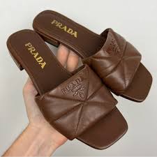 PRADA || HIGH END QUALITY LADIES FOOTWEAR - FASHION MYST 