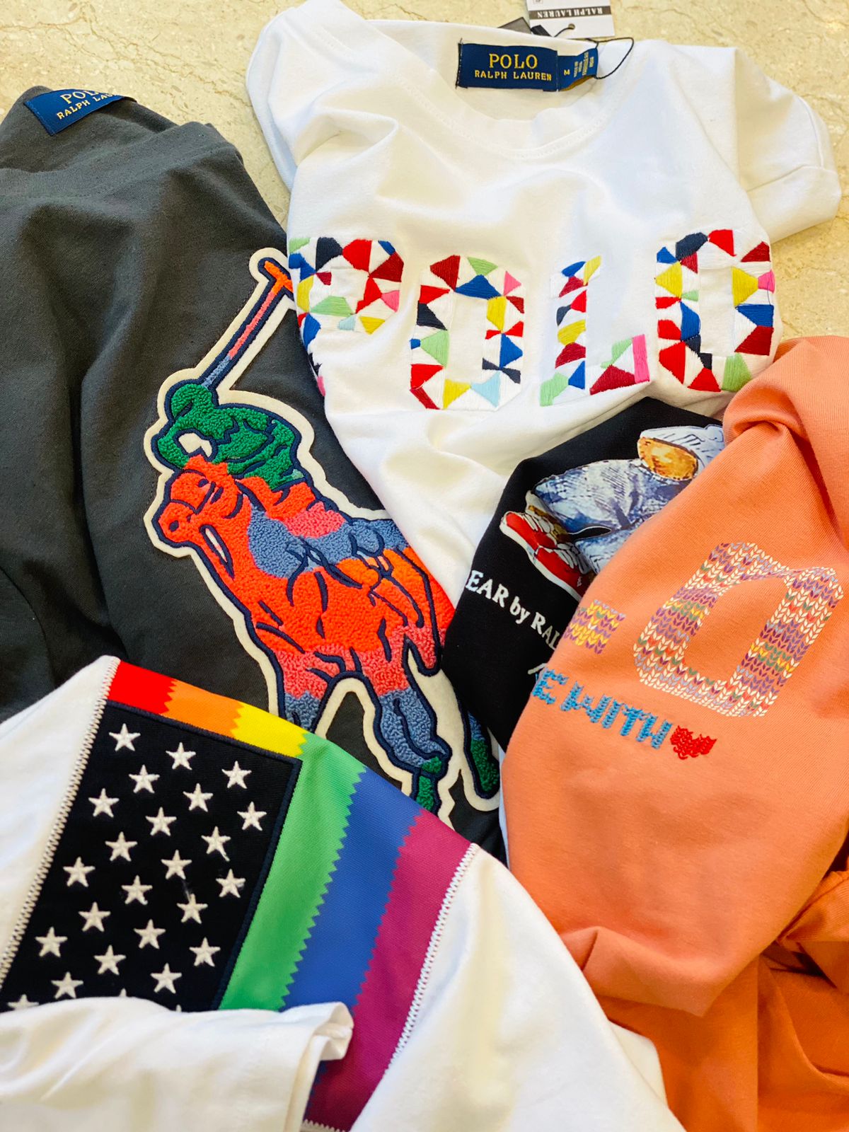 Ralph lauren premium sales