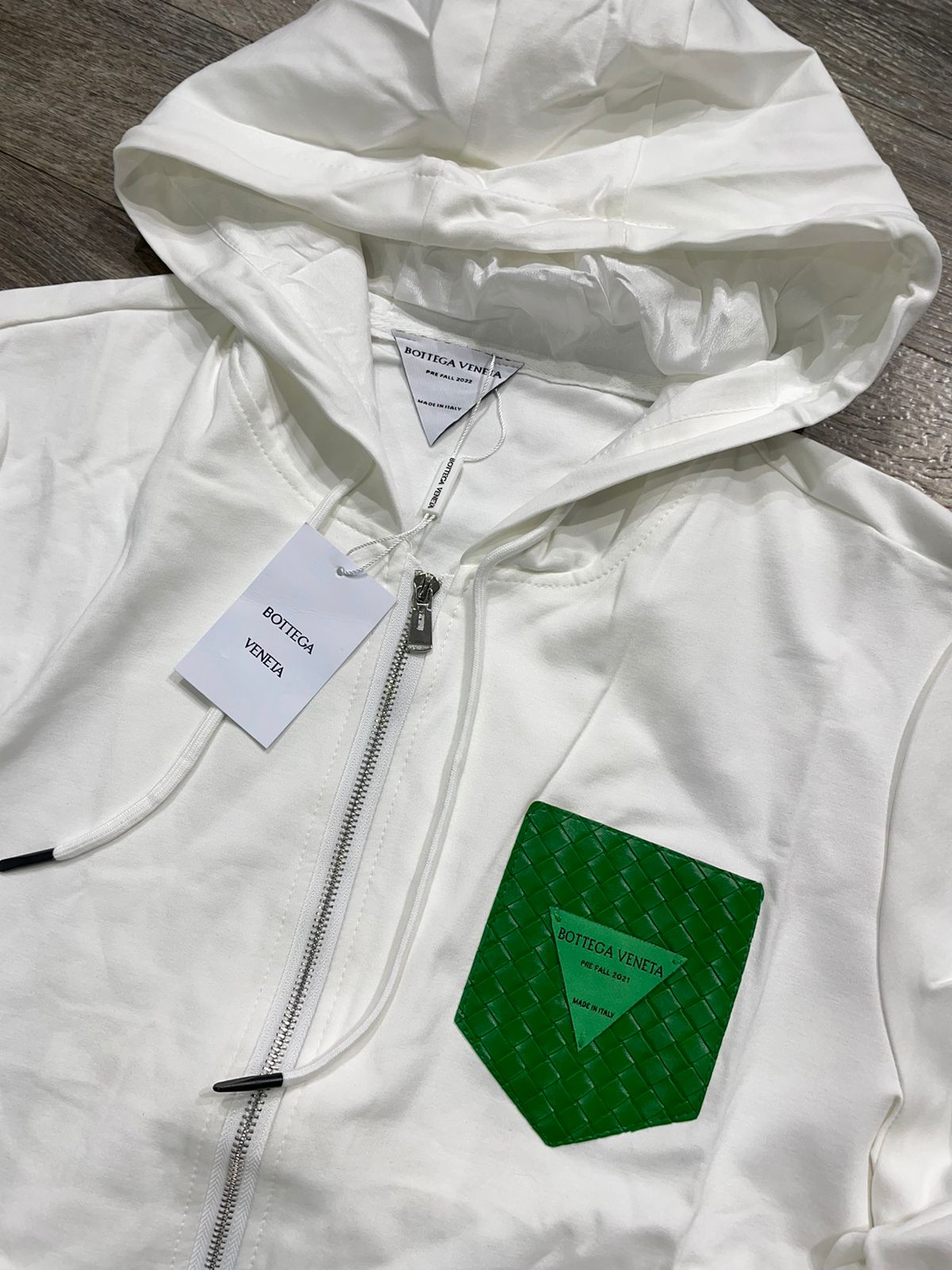 BOTTEGA VENETA || Premium Zip Closure Tracksuit For Men – FASHION MYST