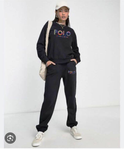 Logo Spa Terry Tracksuit For Women - FASHION MYST 