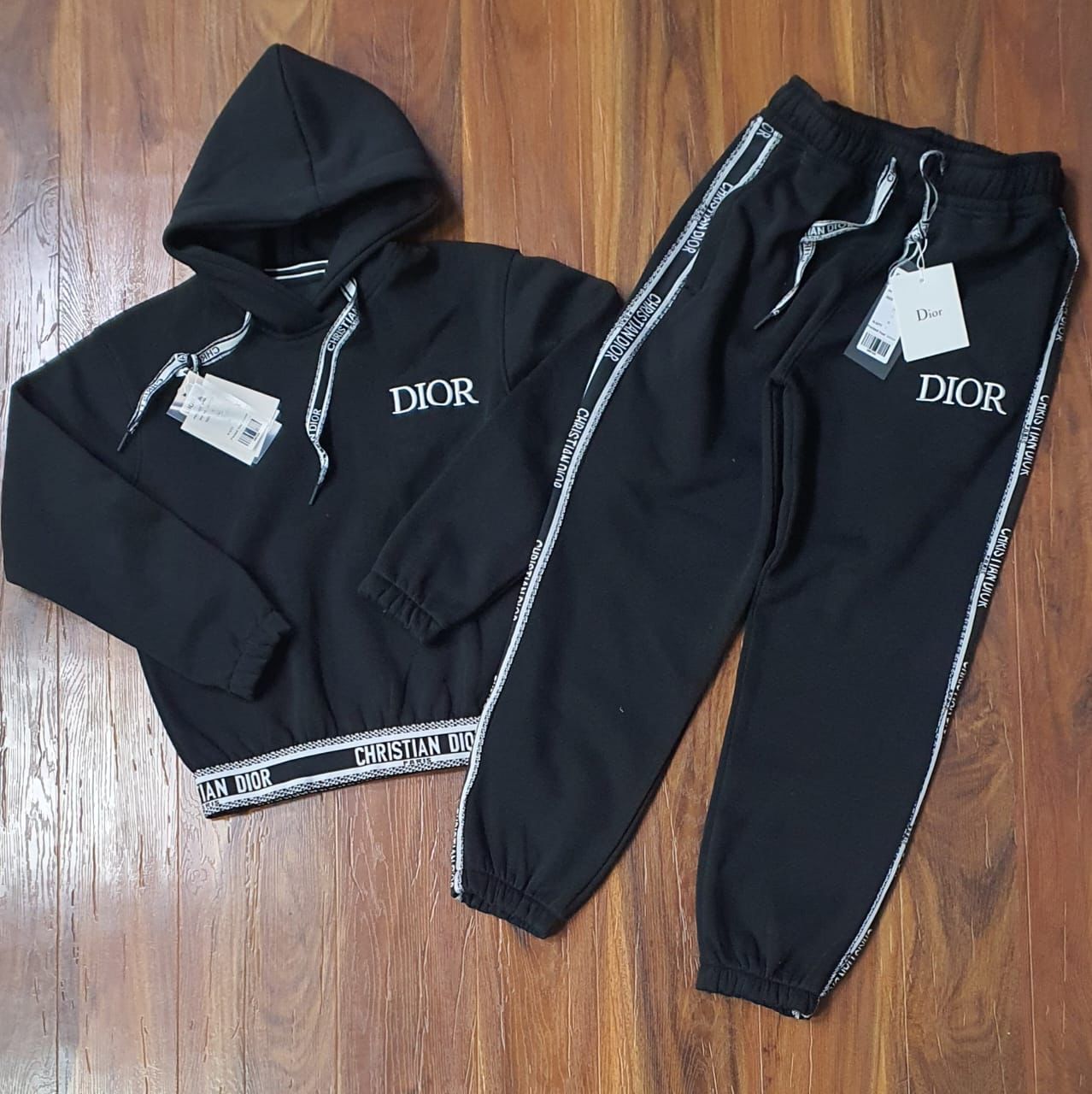 Dior joggers womens sale