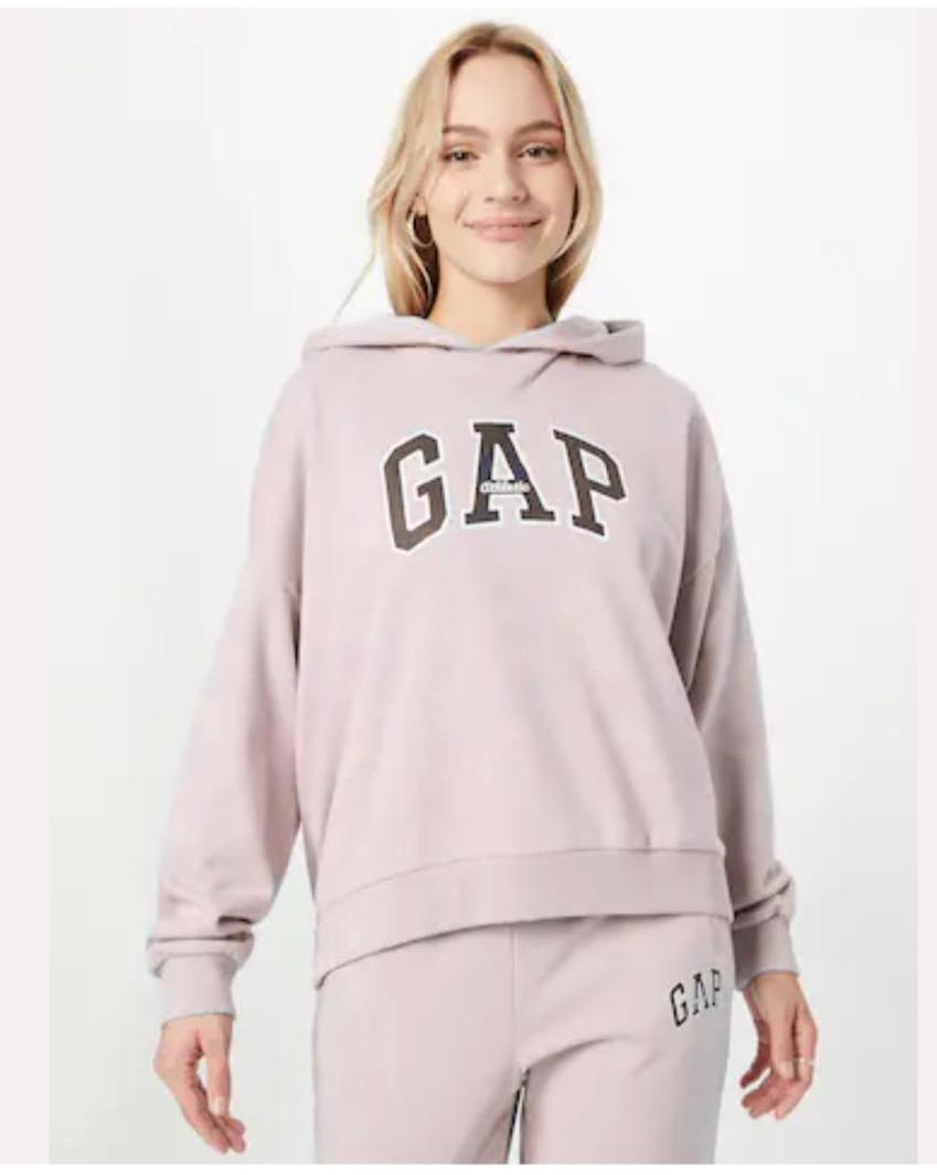 GAP || High Rise Gap Logo Tracksuit - FASHION MYST 