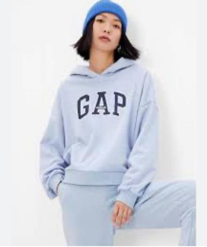 GAP || High Rise Gap Logo Tracksuit - FASHION MYST 