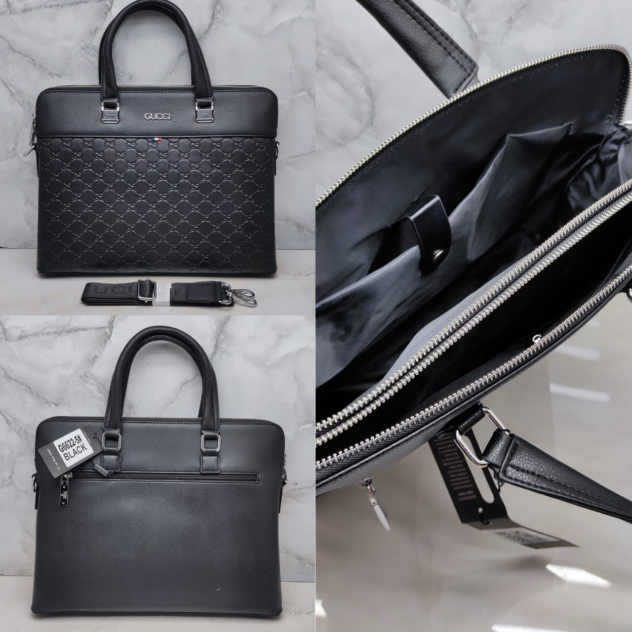 PREMIUM HIGH END QUALITY OF LAPTOP BAG - FASHION MYST 