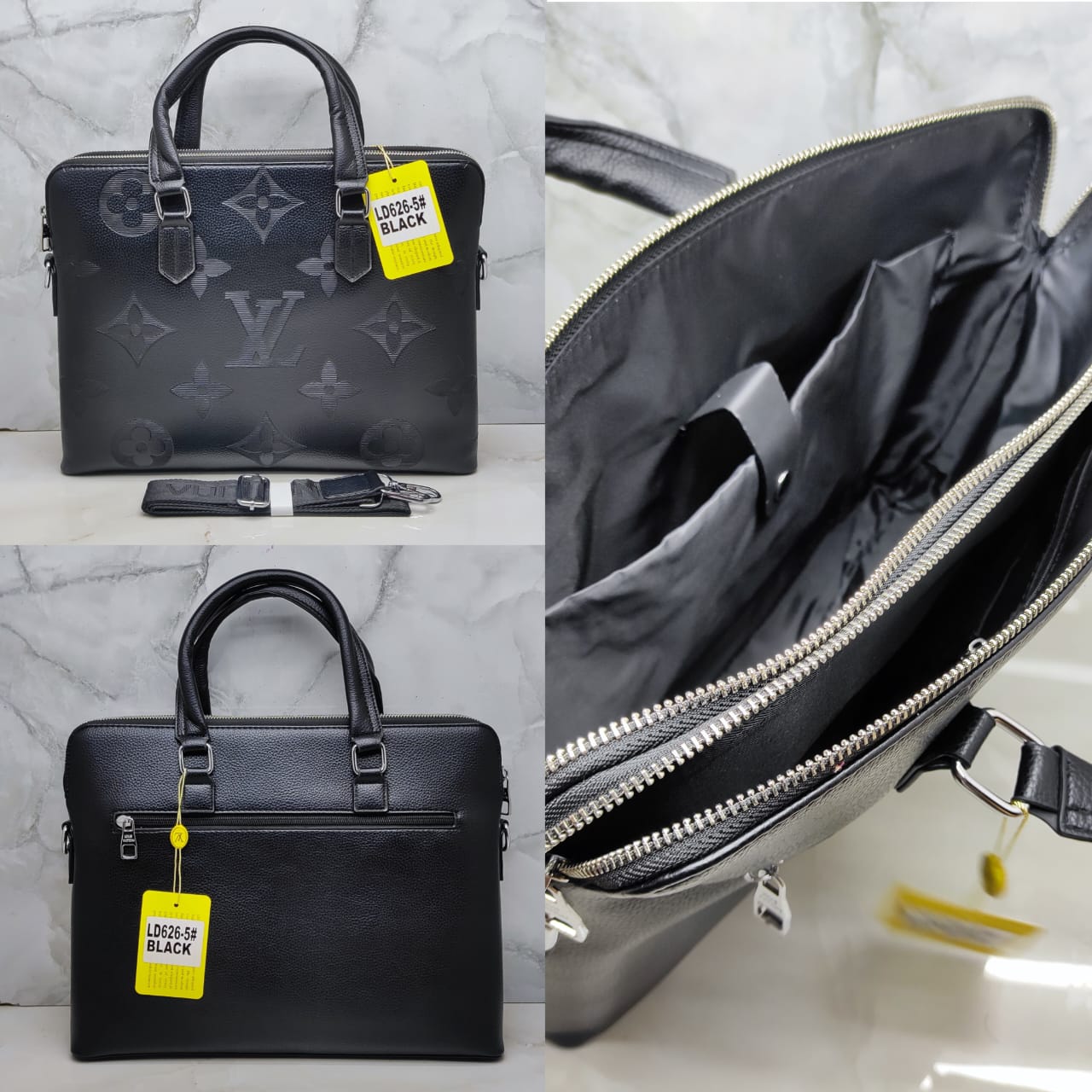 PREMIUM HIGH END QUALITY OF LAPTOP BAG - FASHION MYST 