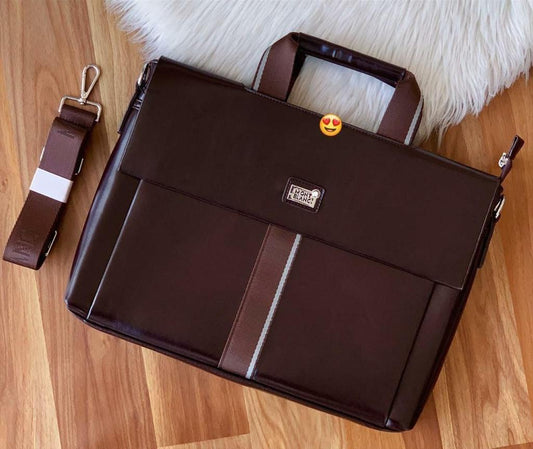 PREMIUM LAPTOP OFFICE BAG - FASHION MYST 