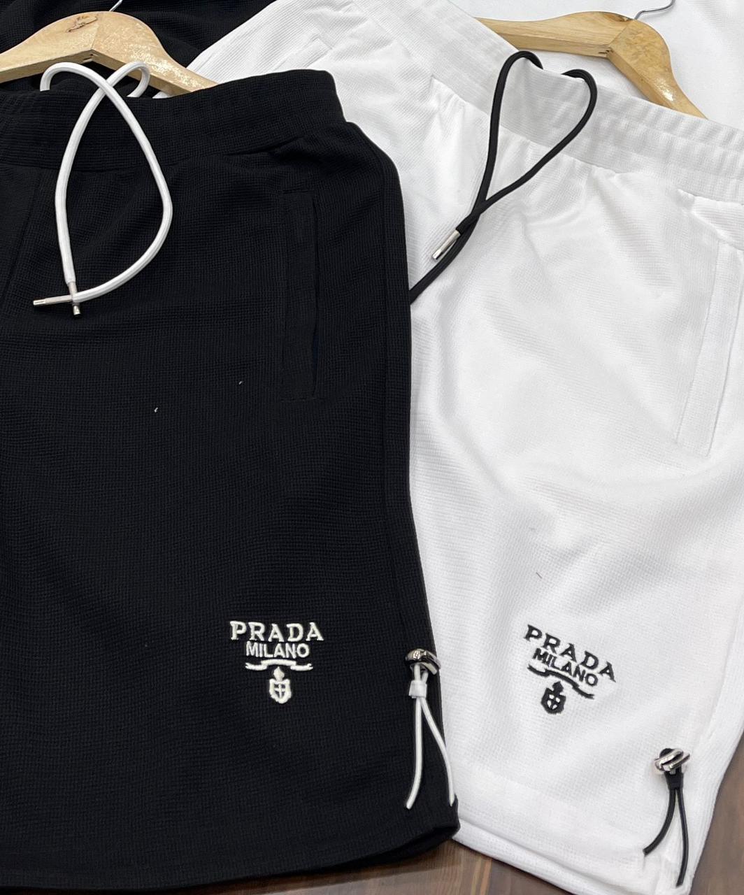 PRADA || Premium Quality Co-Ord Set - FASHION MYST 