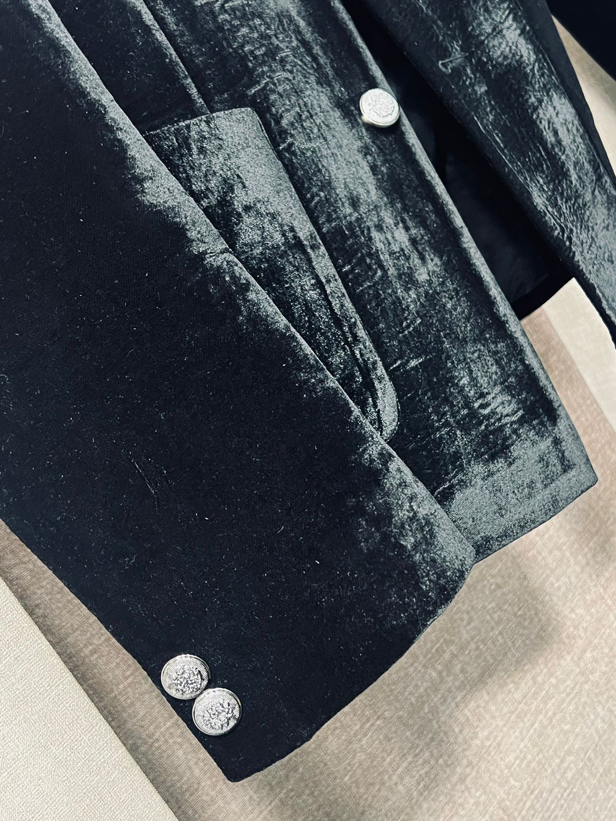 PRADA EXCLUSIVE HIGH END VELVET BLAZERS FOR MEN - FASHION MYST 