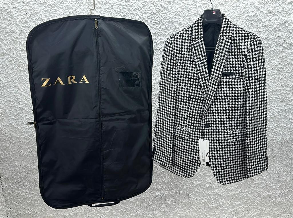 ZARA High End Quality Blazer Available For Men - FASHION MYST 