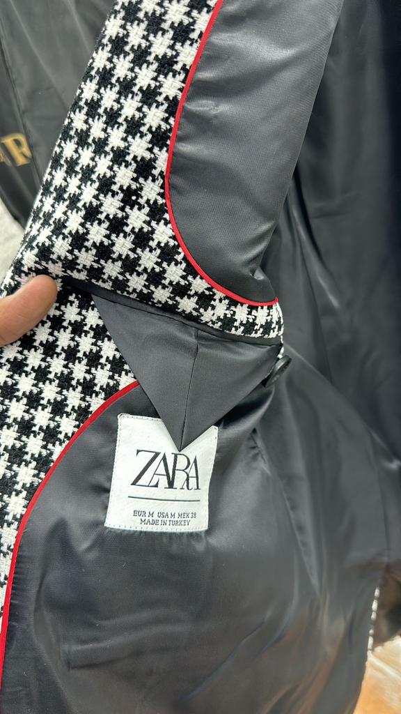 ZARA High End Quality Blazer Available For Men - FASHION MYST 