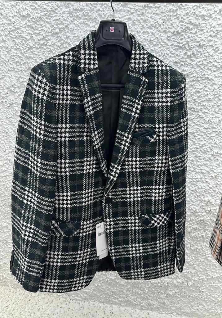 ZARA High End Quality Blazer Available For Men FASHION MYST