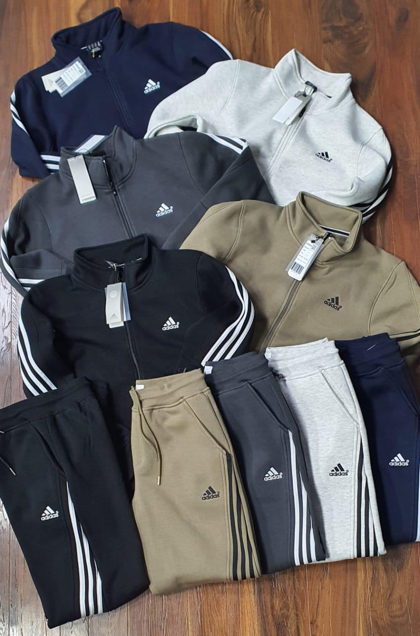 ADIDAS || Men's Tiro Track Suit Three Stripe - FASHION MYST 