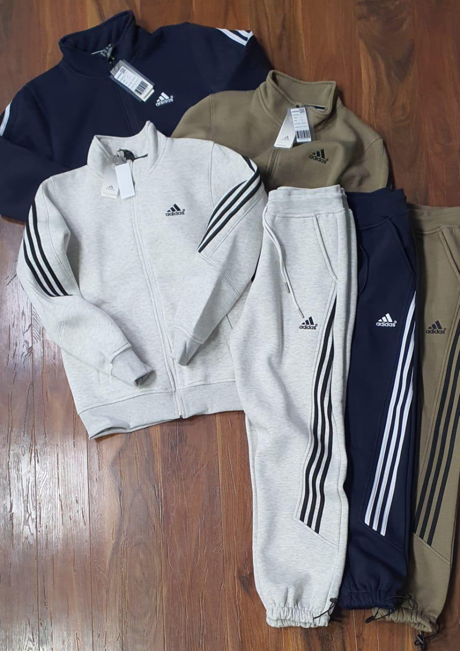 ADIDAS || Men's Tiro Track Suit Three Stripe - FASHION MYST 