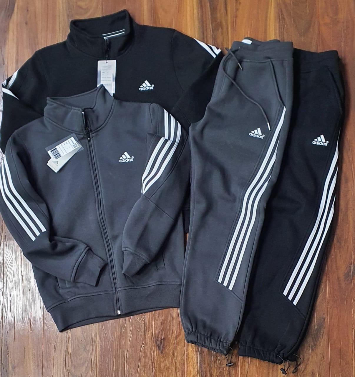 ADIDAS || Men's Tiro Track Suit Three Stripe - FASHION MYST 