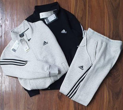 ADIDAS || Men's Tiro Track Suit Three Stripe - FASHION MYST 