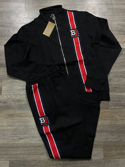 BURBERRY || High End Quality Tracksuit For Men - FASHION MYST 