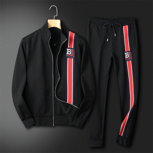 BURBERRY || High End Quality Tracksuit For Men - FASHION MYST 