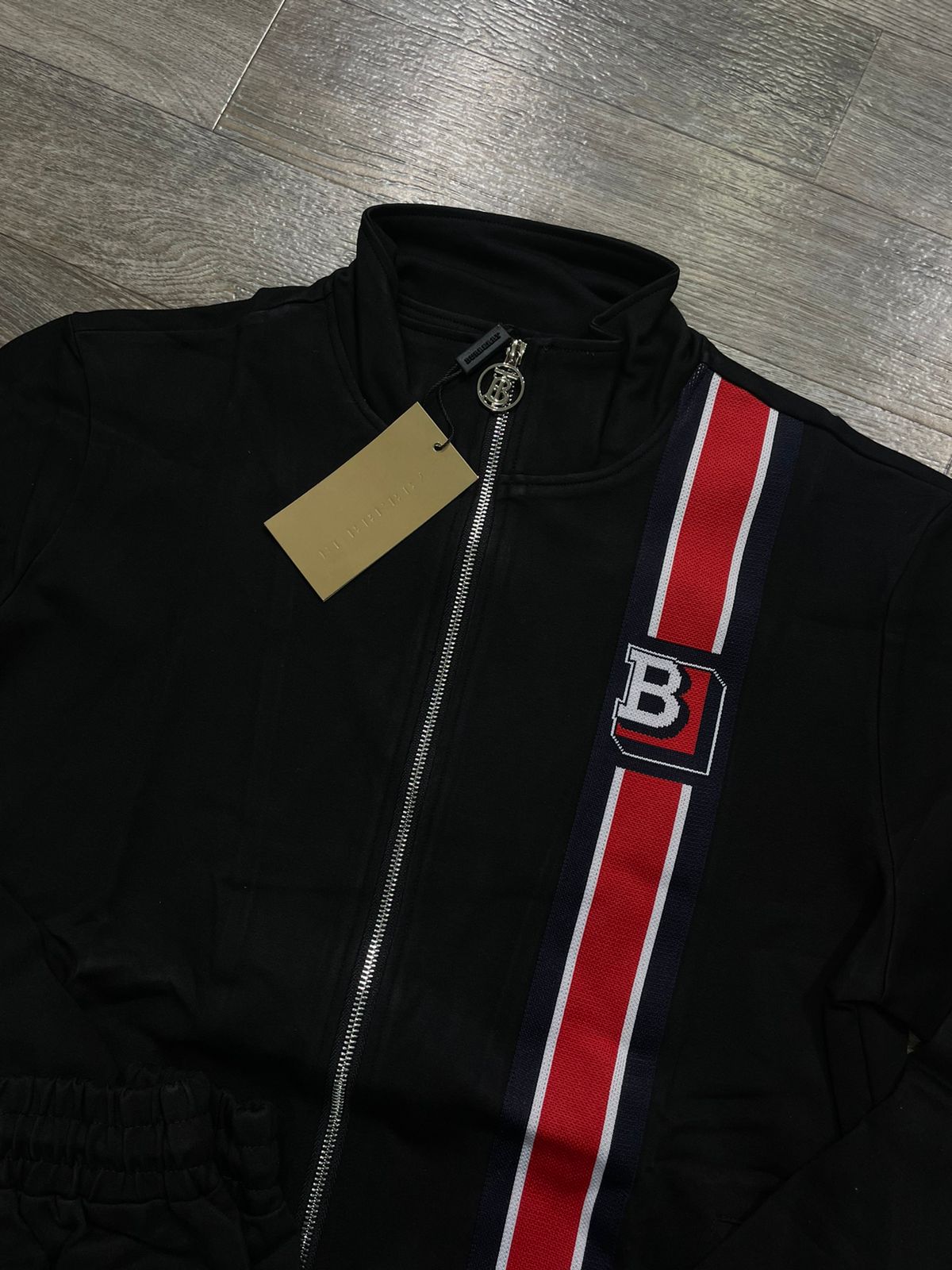 BURBERRY || High End Quality Tracksuit For Men - FASHION MYST 