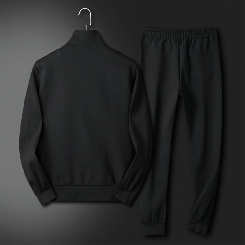 BURBERRY || High End Quality Tracksuit For Men - FASHION MYST 