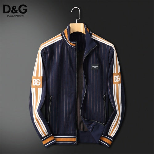 DOLCE GABBANA || Original Quality Tracksuit Available For Men - FASHION MYST 