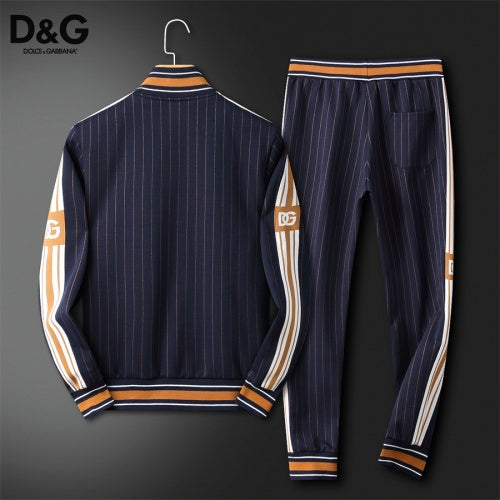 DOLCE GABBANA || Original Quality Tracksuit Available For Men - FASHION MYST 