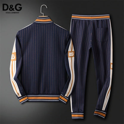 DOLCE GABBANA || Original Quality Tracksuit Available For Men - FASHION MYST 