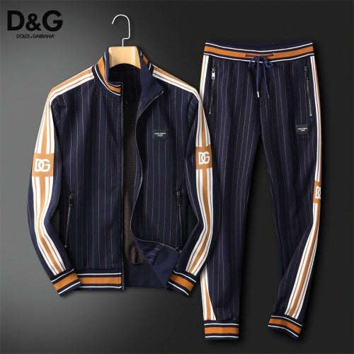 DOLCE GABBANA || Original Quality Tracksuit Available For Men - FASHION MYST 
