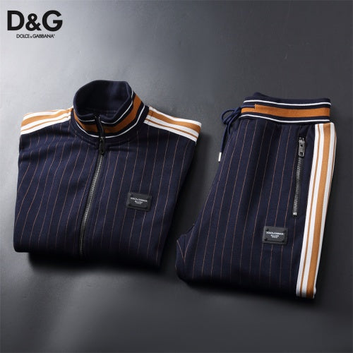 DOLCE GABBANA || Original Quality Tracksuit Available For Men - FASHION MYST 