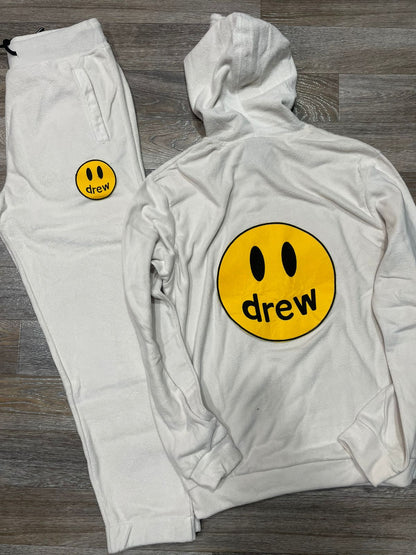 DREW || Imported Quality Drew Tracksuit For Pre-Winter Collection - FASHION MYST 