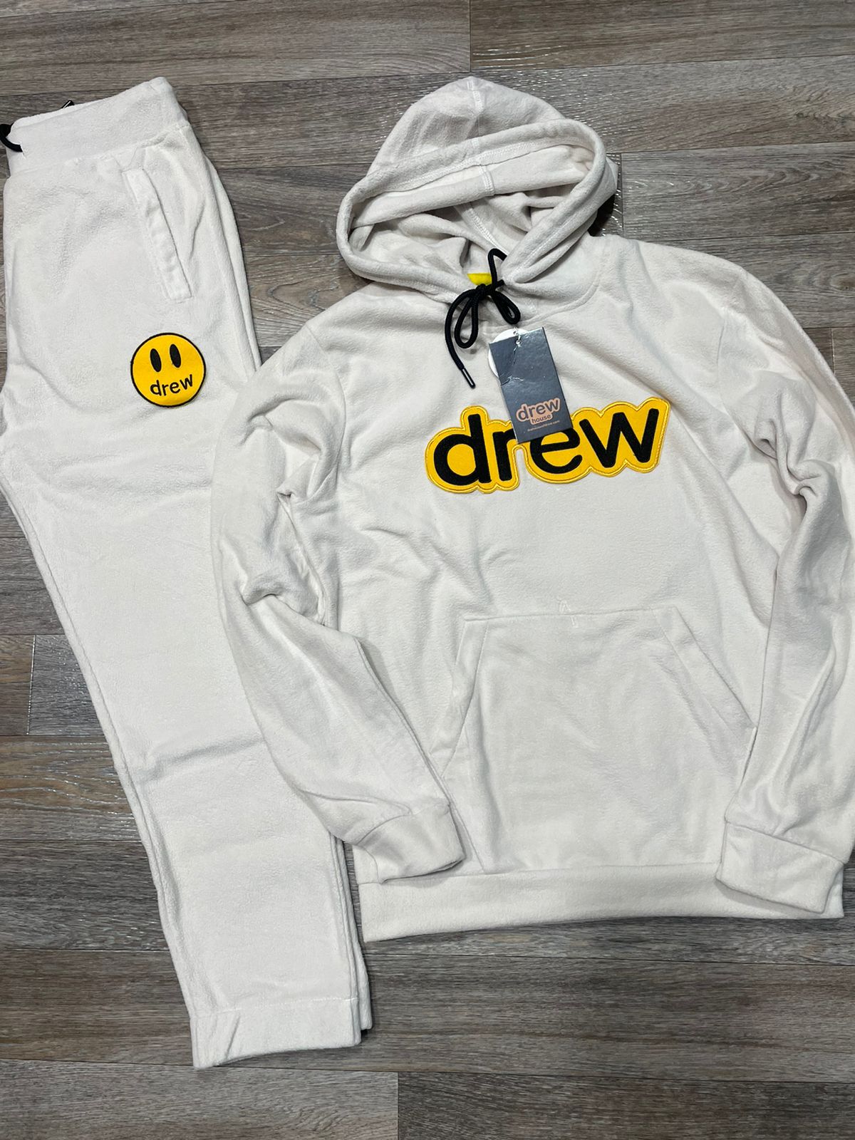 DREW || Imported Quality Drew Tracksuit For Pre-Winter Collection - FASHION MYST 