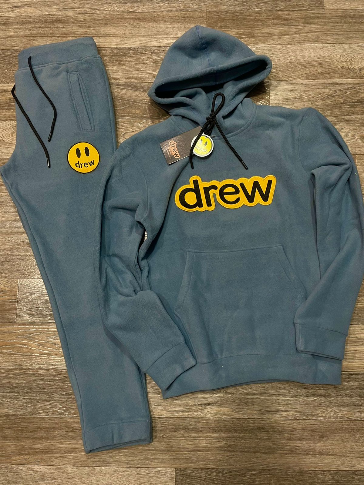 DREW || Imported Quality Drew Tracksuit For Pre-Winter Collection - FASHION MYST 