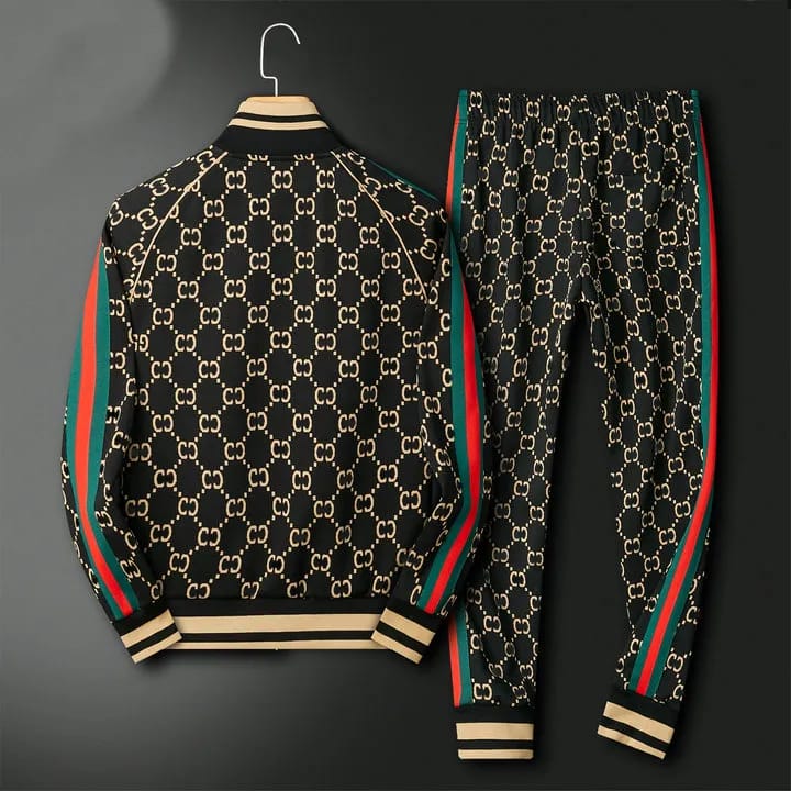 GUCCI ||Original Quality Tracksuit Available For men - FASHION MYST 